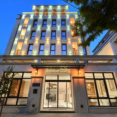 Aurora Sofia Hotel-3
