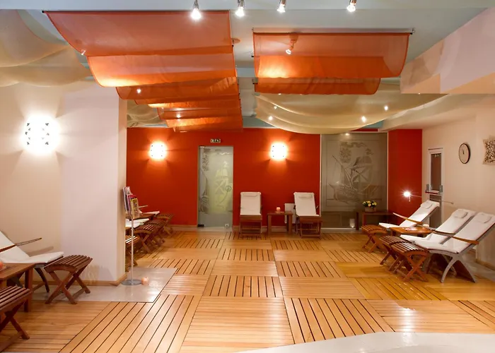 Crystal Palace Boutique Hotel Sofia